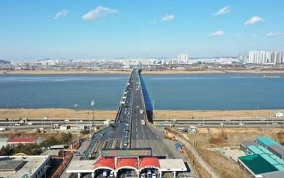 일산대교 비싼 통행료 문제 해결되나…경기도, 협상 시작 선언