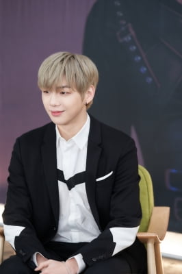 강다니엘 "감췄던 이야기 담은 신곡…터놓고 얘기하고 싶었죠"