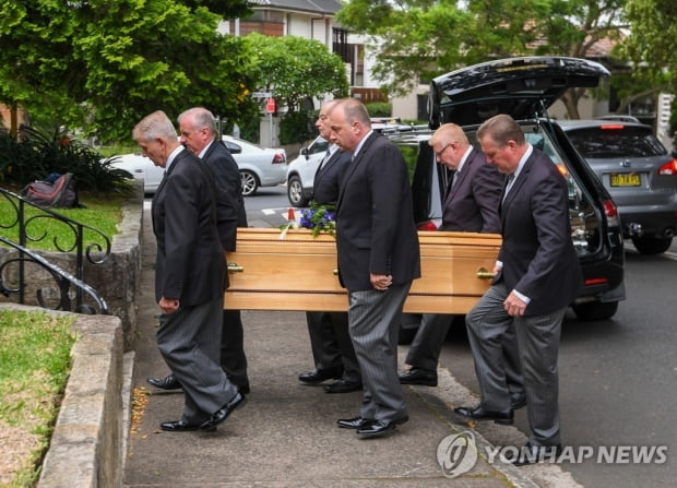 호주 시드니서 시신 바뀐 '황당' 장례식…유족들 경악