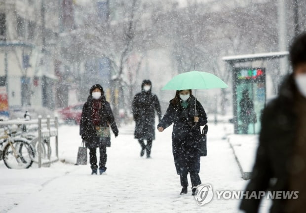 [날씨] 전국 강추위 지속…전라·제주엔 눈