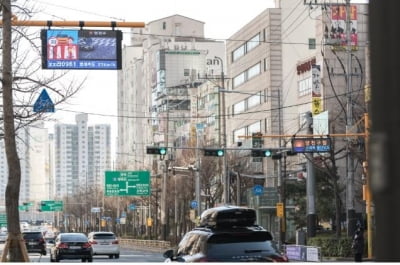 서울 양천구, '이륜차 번호 인식' 스마트 횡단보도 설치