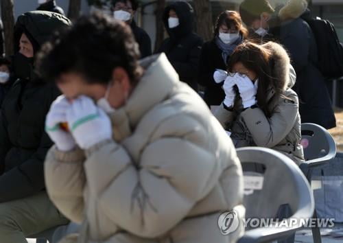 가시지 않는 슬픔…대구지하철참사 18주기