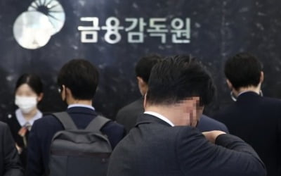 검찰, '라임 사태' 관련 금융감독원 압수수색