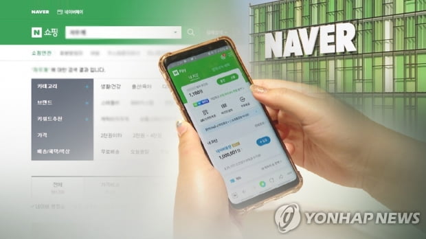 From April, up to 300,000 won per month deferred payment will be possible with Naver Pay.