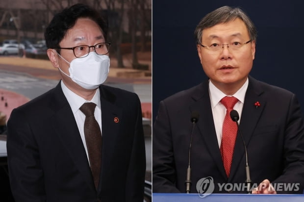 박범계 "신현수, 대통령 보좌하길…내일쯤 전화할 것"