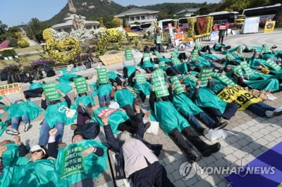 제주 제2공항 '찬성' 압도적 → 팽팽 → '반대' 역전