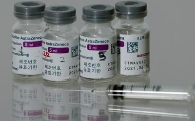 이란, 한국 생산 아스트라제네카 백신 등 긴급 승인
