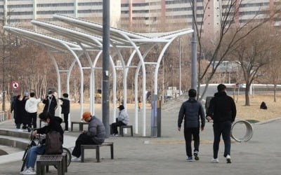 주말·휴일 포근한 날씨…일요일 남부지방 낮 20도 내외