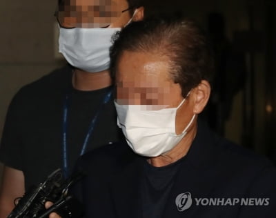 '총선 불법 개입' 브로커 유상봉 부자 보석 신청 기각