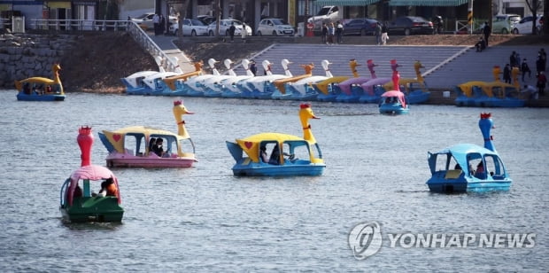 [날씨] 포근한 봄 날씨 이어져…수도권 미세먼지 '나쁨'