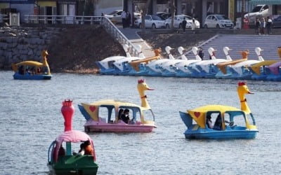 [날씨] 포근한 봄 날씨 이어져…수도권 미세먼지 '나쁨'