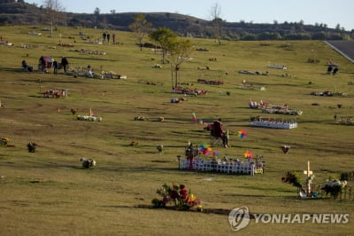 미, 코로나19 누적 사망자 50만명 넘어…브라질 두배