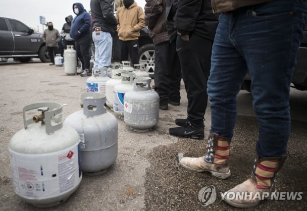 미국 한파에 따른 대규모 정전사태는 낙후 인프라에 '경고장'