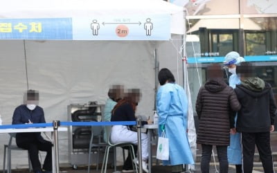 오후 6시까지 254명, 어제보다 17명↓…내일 300명 안팎 예상