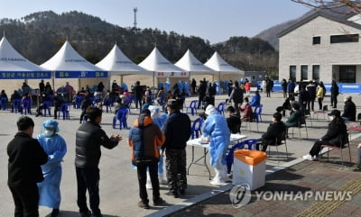 '정선 교회발' 10명 추가 확진…인근 지역으로 감염 확산(종합)