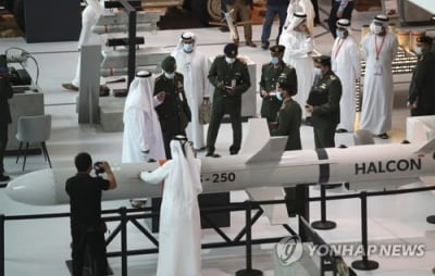 UAE, 패트리엇 미사일·조기경보기 구매 계약