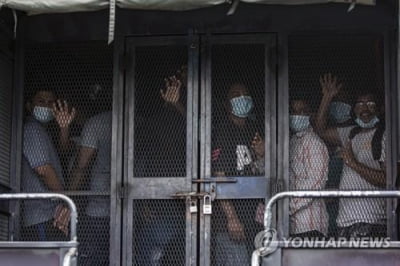 말레이 이민국, 미얀마인 1천여명 송환…법원 보류 명령 무시(종합)