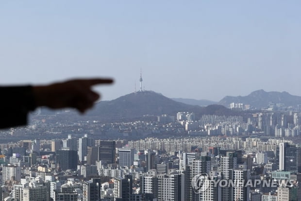 다시 상승폭 키운 수도권 아파트값…강남 재건축 강세 이어져