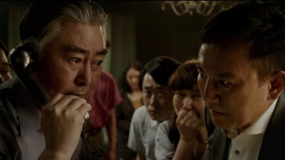 유산 20억원을 둘러싼 가족의 민낯…영화 '멀리가지마라'