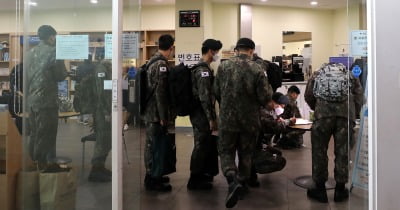 군, 거리두기 2.5단계 2주 연장…신병만 휴가 제한적 허용 [종합]