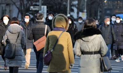 [내일 날씨] 전국 대부분 영하권…'반짝 추위' 예상