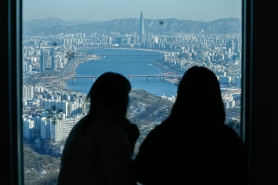 "토요일 포근한 날씨"…낮 기온 10도 내외, 일부 미세먼지