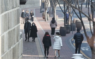 [내일 날씨] 전국 낮 코인 카지노 사이트 포근…수도권 오전 미세먼지 '나쁨'