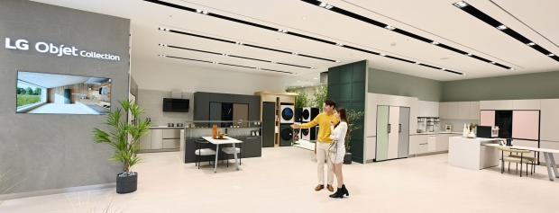 LG전자, 여의도에 국내 백화점 최대 매장 오픈