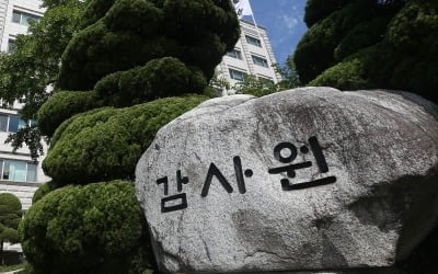 [속보] 감사원 "탈원전 정책 수립 과정, 절차적 문제 없다"