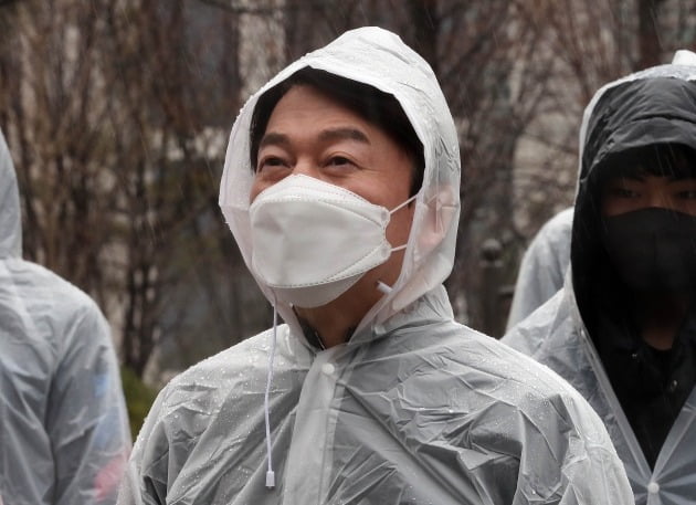 국민의당 안철수 서울시장 후보. 사진=연합뉴스