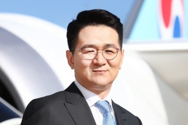 Korean Air’s 52nd anniversary…  Won-Tae Cho focuses on acquiring Asiana
