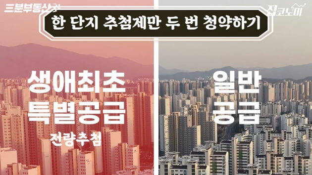 LH 직원들에게만 특별한 3기 신도시…'추첨제 확대' 없습니다 [집코노미TV] 