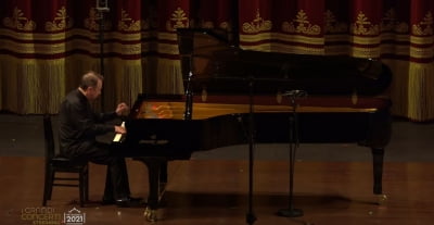 [혼자보긴 아까워] 러시아 피아니즘의 거장 플레트네프가 선보이는 쇼팽의 선율