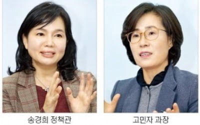 "공직 사회도 실력만이 잣대…유리천장 사라질 것"