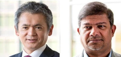 컨설팅 기업 알릭스 파트너스, 톰 노다 · 쉬브 시바라만 아태 공동대표 선임