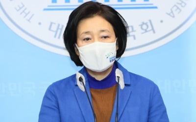 박영선 "박원순 피해자에 사과…만나서 대화하고 싶다" [종합]