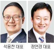 석용찬 대표·정연경 대표 '자랑스러운 중소기업인'