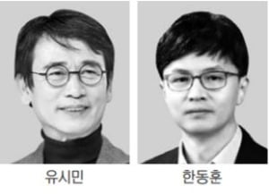 한동훈 "유시민 가짜뉴스로 피해" 5억 손배소