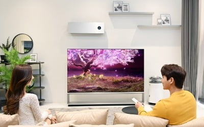 LG "올레드TV 구매시 최대 200만원 상당 혜택 증정"