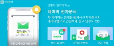 과태료 납부·백신접종 예약까지…네이버·카카오에서 한다