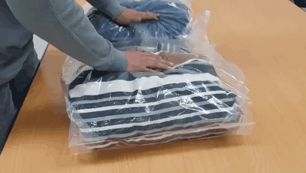 서울경찰청은 A씨의 조직이 몰래 들여온 필로폰 중 총 4.3kg분량을 압수했다. 영상=경찰 제공 