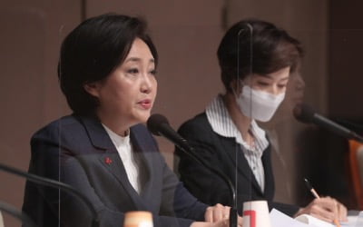 박영선 "이재명 속도감이 단점 될 수도…이낙연, 더 단호해야"