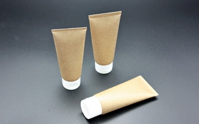 '종이로 만든 화장품 용기' 개발한 아모레퍼시픽