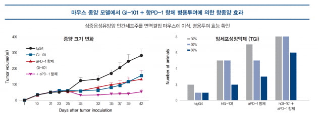 [파이프라인 아카이브] 지아이이노베이션 ‘GI-101’