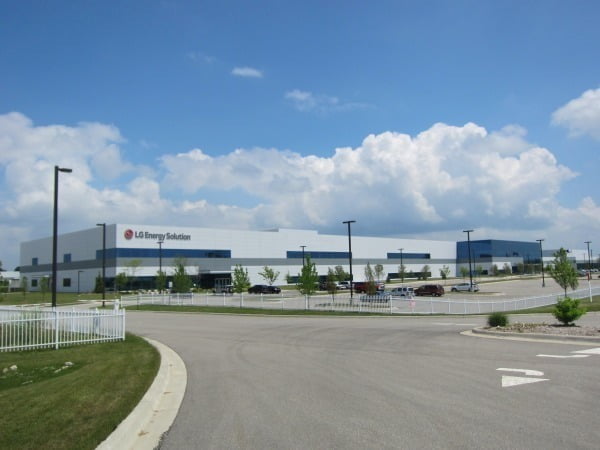 SK Inno plant in Georgia, USA is needed…  Total number of acquisitions of LG Energy Solutions