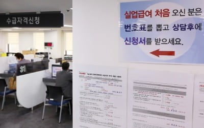 공공일자리 사업 재개에…2월 고용지표 소폭 개선