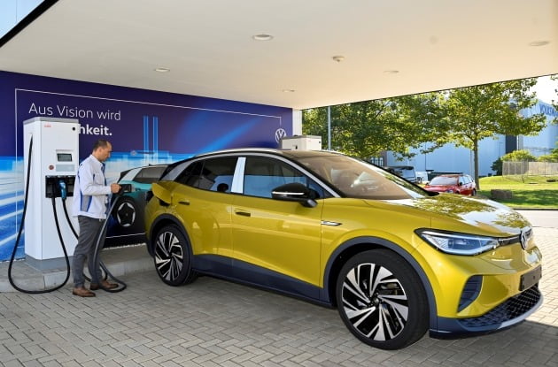 Volkswagen’s battery perception changes…  LG·SK critical hit vs Chinese CATL beneficiary