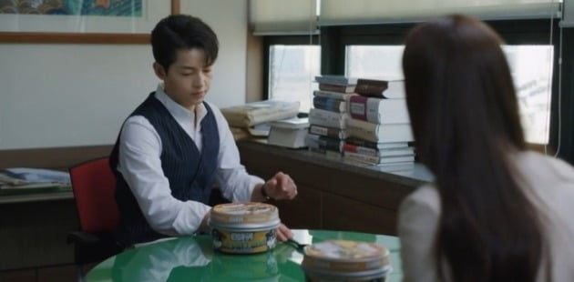Song Joong-gi eating Chinese bibimbap…  Seo Kyung-deok’s Chinese food may be misunderstood