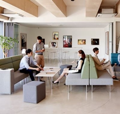 사무용 가구 업체 퍼시스, 소독·방제 사업에도 진출