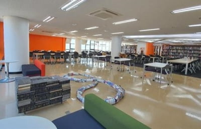 국민대 성곡도서관, '코로나19 이후' 신개념 도서관으로 재탄생